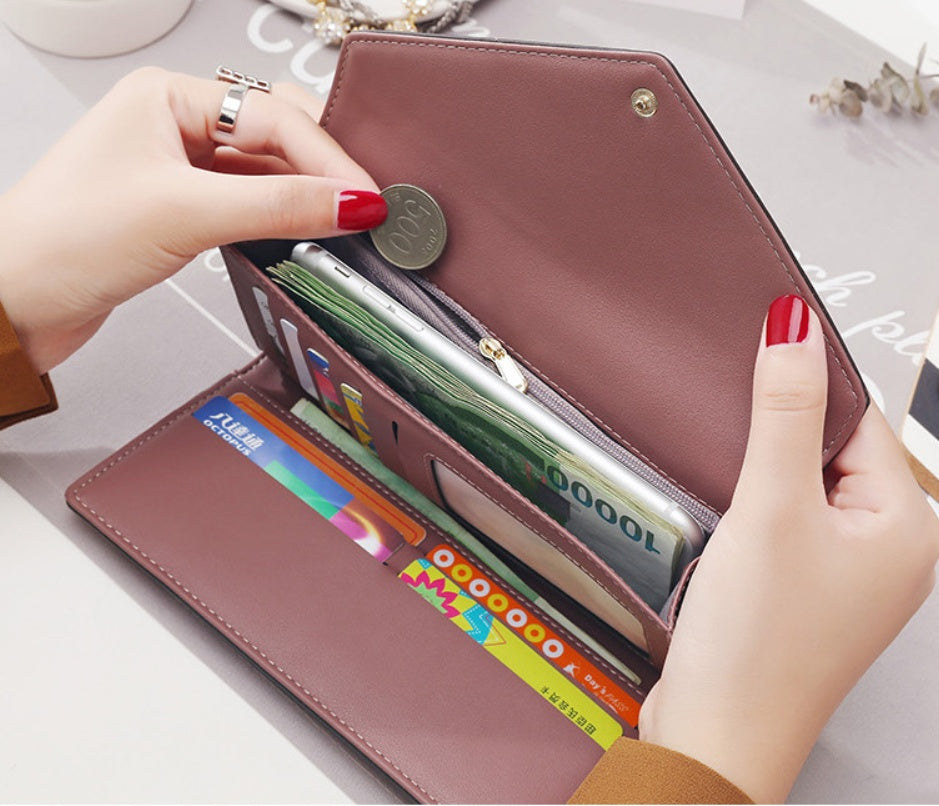 Scrub envelope wallet wallet