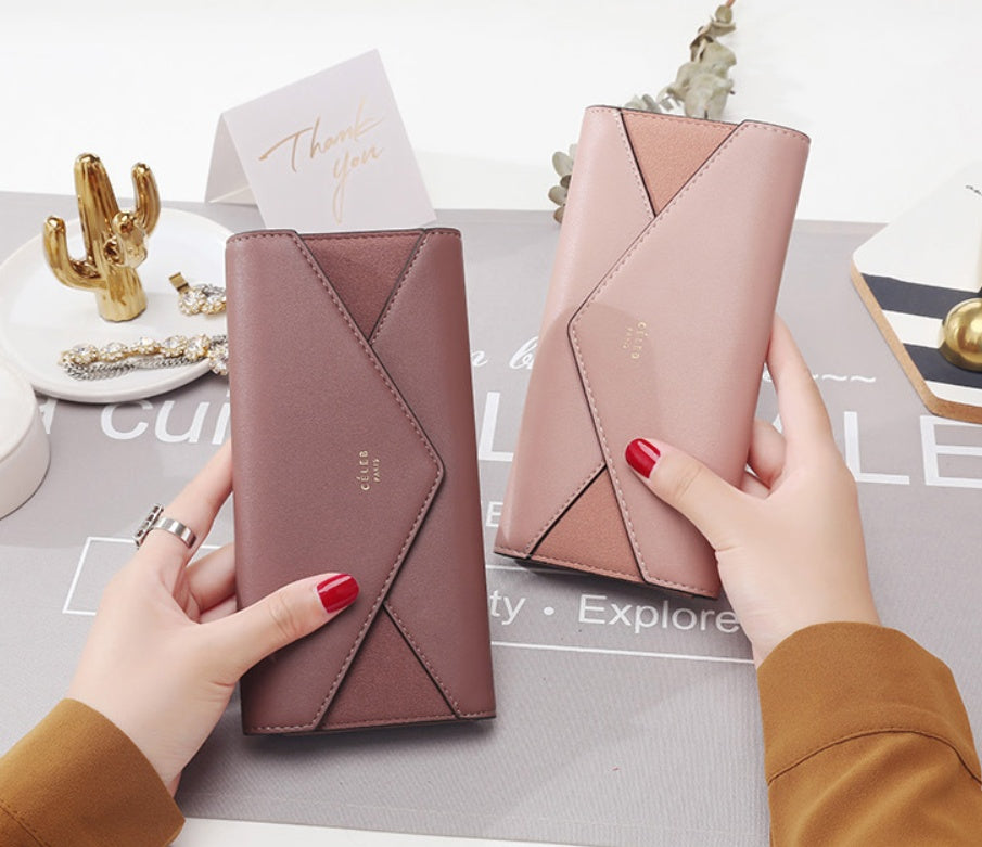 Scrub envelope wallet wallet