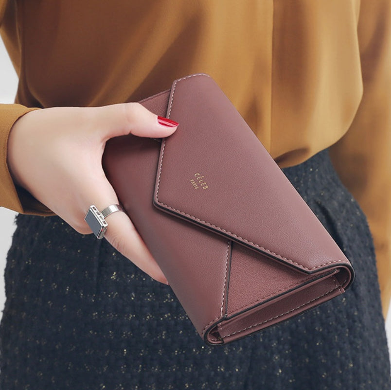 Scrub envelope wallet wallet