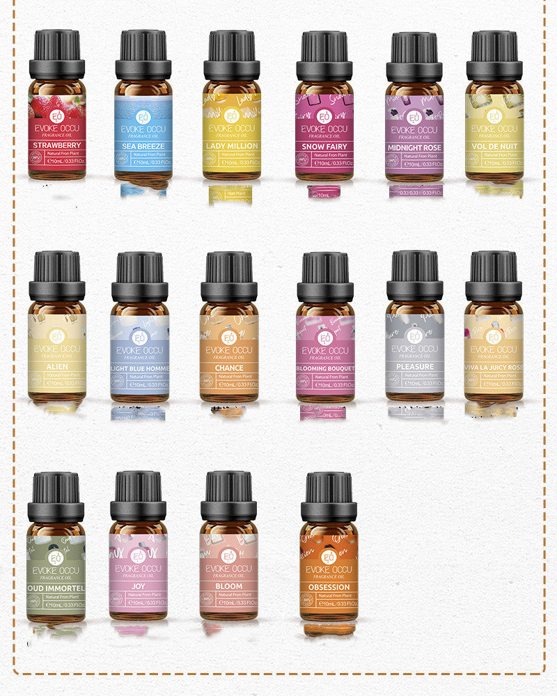 Scented Candle/Essential Oil 10Ml Fragrance Oil