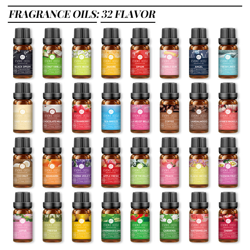 Scented Candle/Essential Oil 10Ml Fragrance Oil