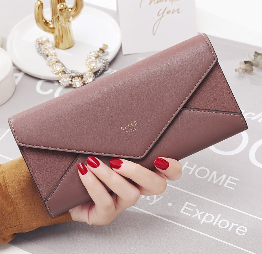 Scrub envelope wallet wallet