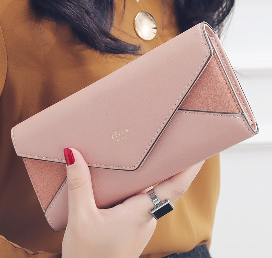Scrub envelope wallet wallet
