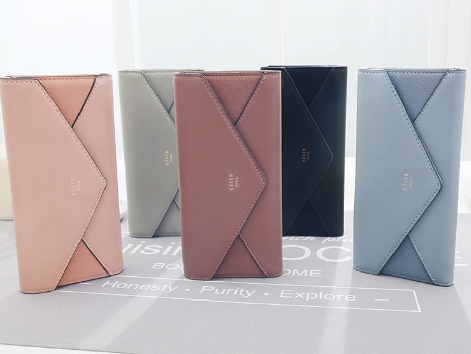 Scrub envelope wallet wallet