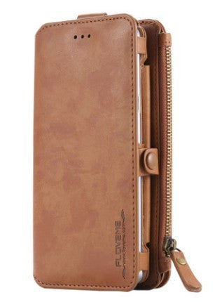 Retro Classic Business Wallet/ Mobile Phone Shell
