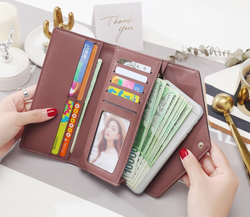 Scrub envelope wallet wallet