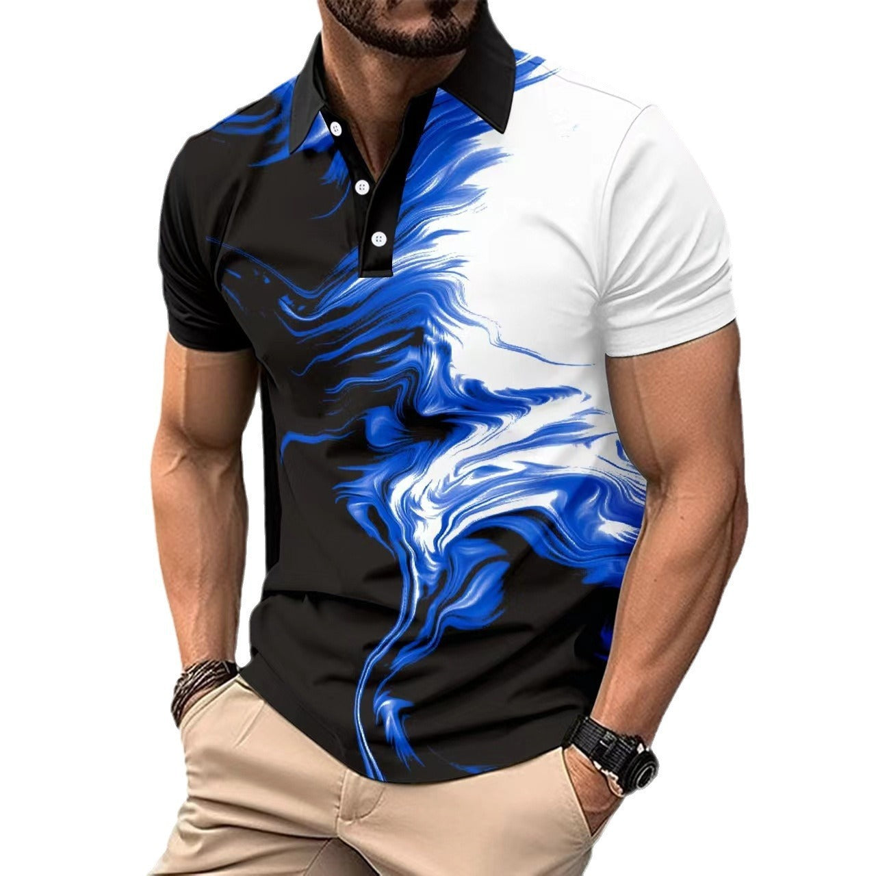 Colorblock T-shirt