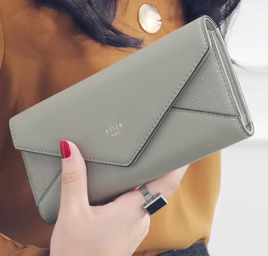 Scrub envelope wallet wallet
