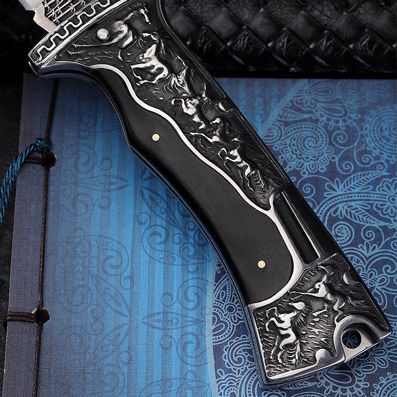 Wilderness Pocket Knife