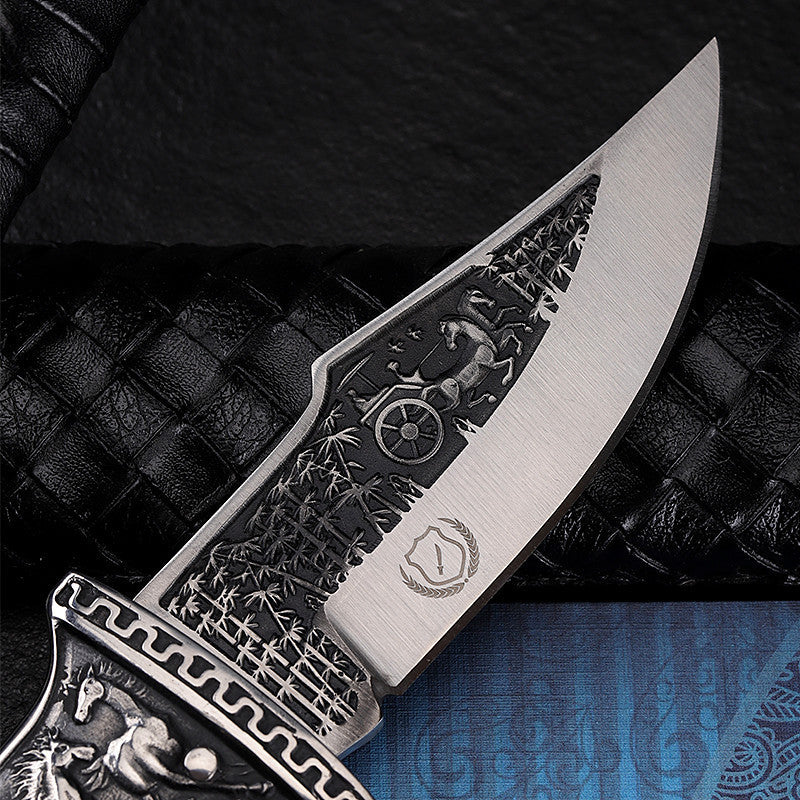 Wilderness Pocket Knife