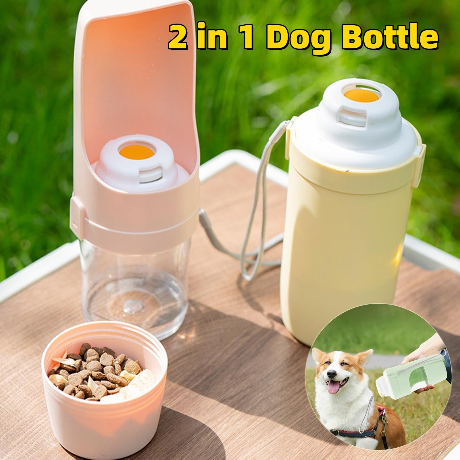 Pet water dispenser 2 liter bottle best sale