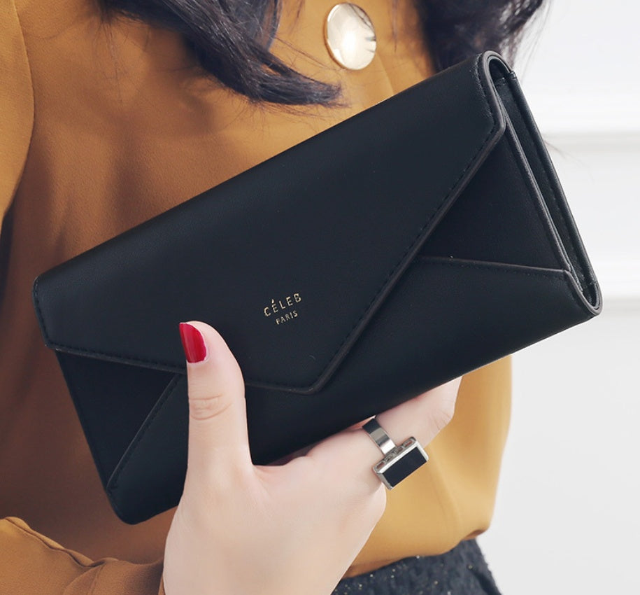 Scrub envelope wallet wallet
