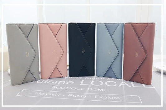 Scrub envelope wallet wallet