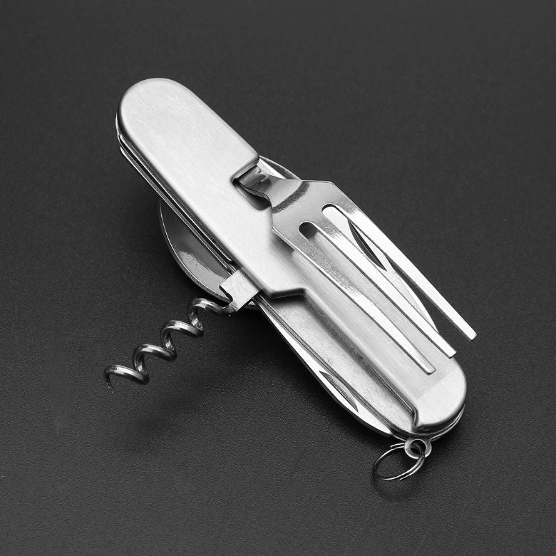 Outdoor Camping Portable Table Knife Tool