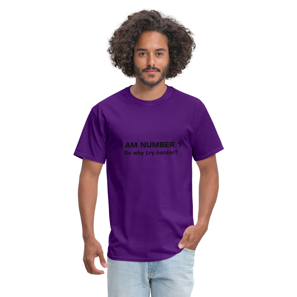 Made in Texas T-shirt - purple