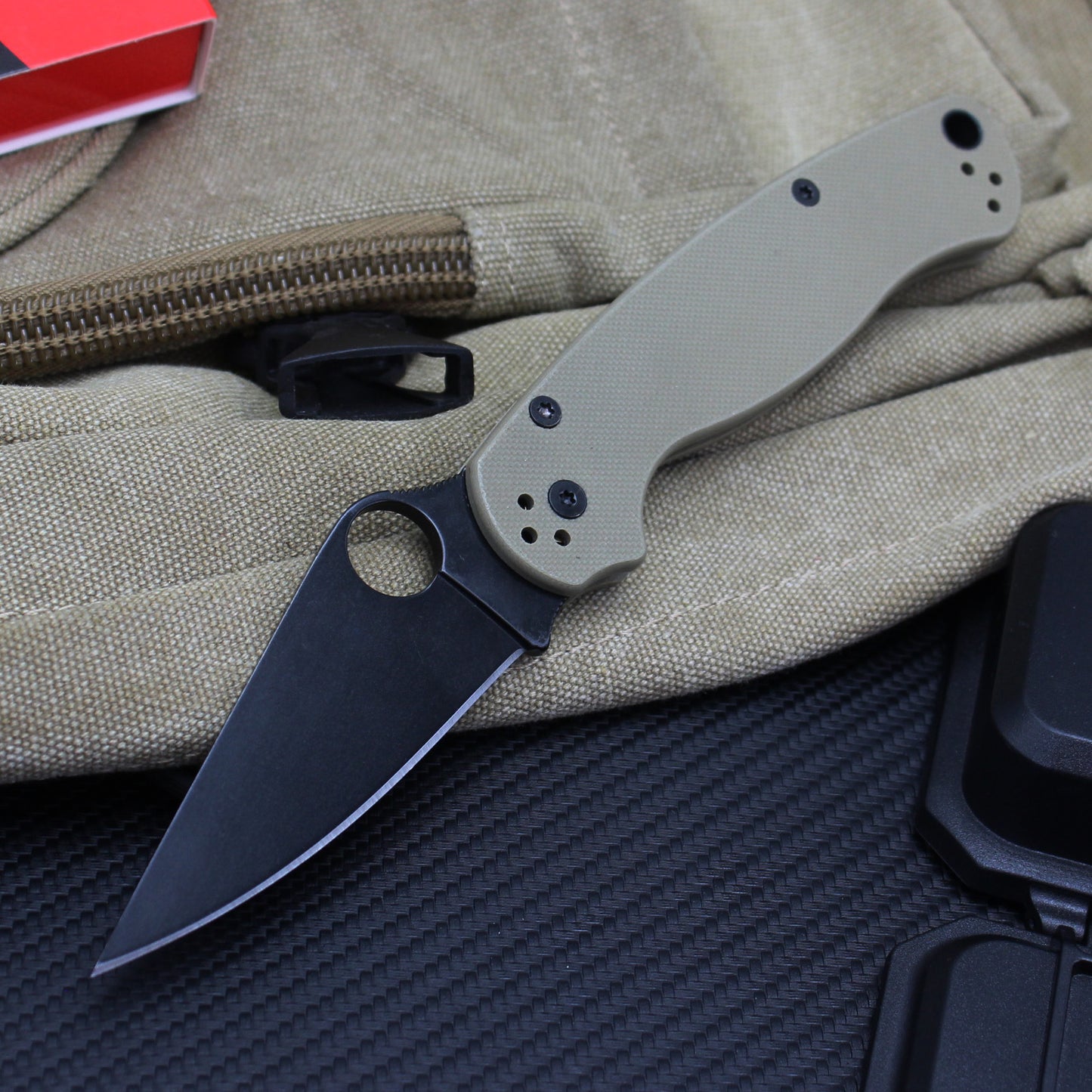 Outdoor Stainless Steel Pocket Knife