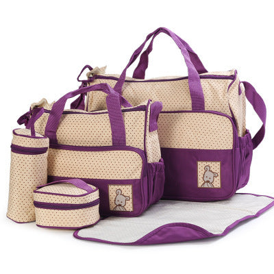 Baby Diaper Bag set