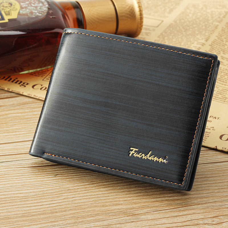 Leather Men/Woman's Wallet