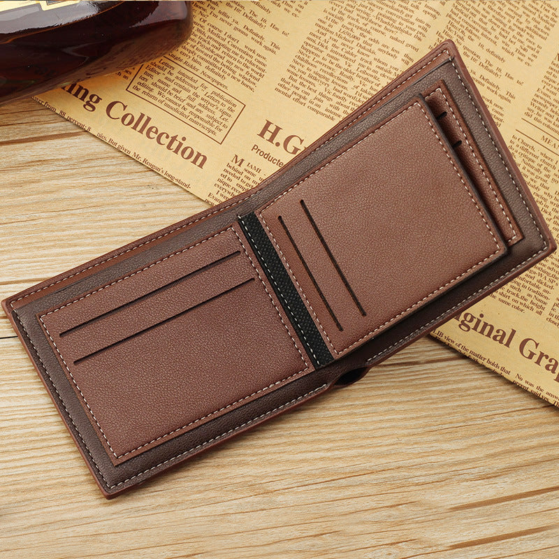 Leather Men/Woman's Wallet