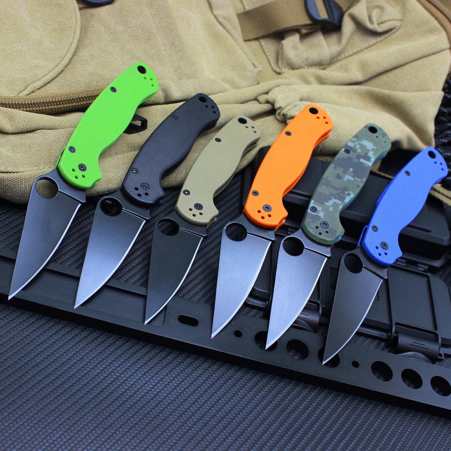 Outdoor Stainless Steel Pocket Knife