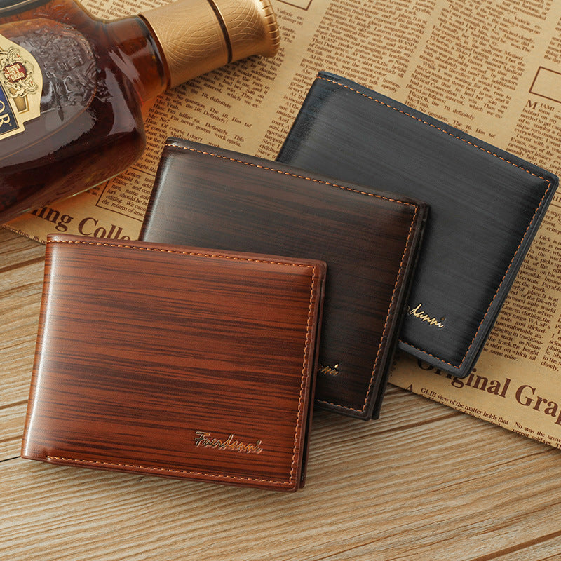 Leather Men/Woman's Wallet