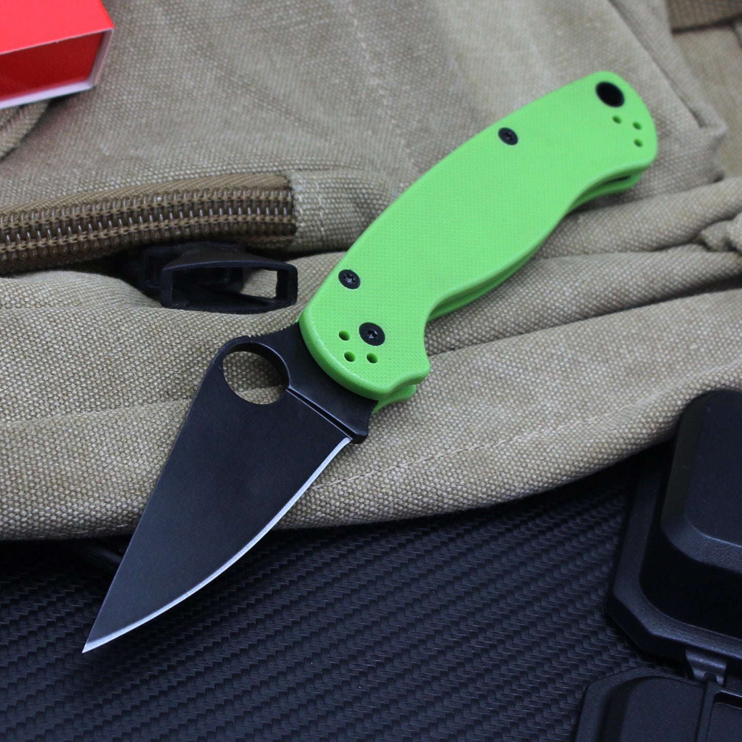 Outdoor Stainless Steel Pocket Knife